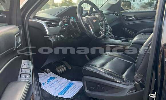 Buy Used Chevrolet Tahoe Black Car in Al khuwair in al-Batinah Buy Used Chevrolet Tahoe Black Car in Al khuwair in al-Batinah