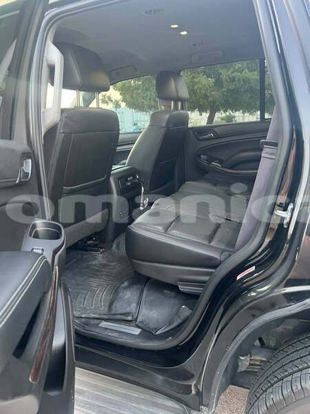 Big with watermark chevrolet tahoe al batinah al khuwair 8199