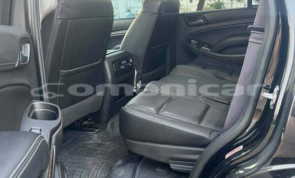 Buy Used Chevrolet Tahoe Black Car in Al khuwair in al-Batinah Buy Used Chevrolet Tahoe Black Car in Al khuwair in al-Batinah
