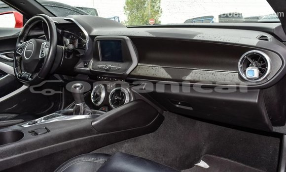 Buy Import Chevrolet Camaro Red Car in Import - Dubai in Dhufar Buy Import Chevrolet Camaro Red Car in Import - Dubai in Dhufar