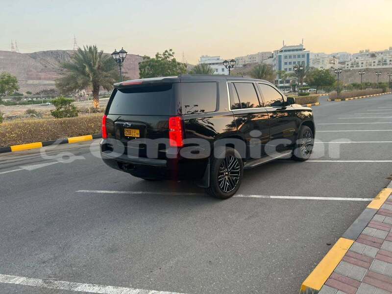 Big with watermark chevrolet tahoe al batinah al khuwair 8199