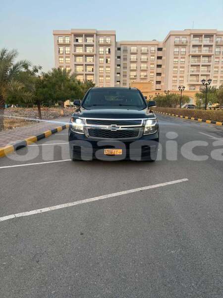 Big with watermark chevrolet tahoe al batinah al khuwair 8199