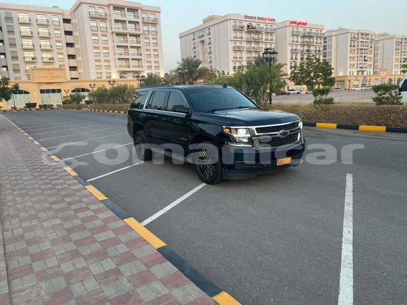 Big with watermark chevrolet tahoe al batinah al khuwair 8199