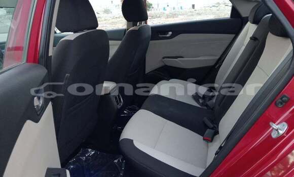 Buy Used Hyundai Accent Red Car in Ibra in ash-Sharqiyah Buy Used Hyundai Accent Red Car in Ibra in ash-Sharqiyah