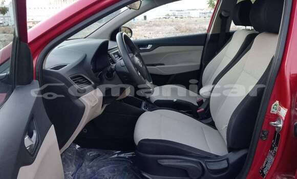 Buy Used Hyundai Accent Red Car in Ibra in ash-Sharqiyah Buy Used Hyundai Accent Red Car in Ibra in ash-Sharqiyah