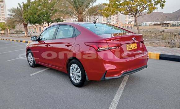 Buy Used Hyundai Accent Red Car in Ibra in ash-Sharqiyah Buy Used Hyundai Accent Red Car in Ibra in ash-Sharqiyah