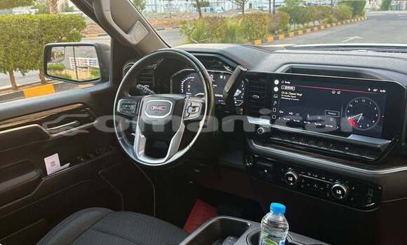 Buy Used GMC Sierra Black Car in al–Khaburah in al-Batinah Buy Used GMC Sierra Black Car in al–Khaburah in al-Batinah