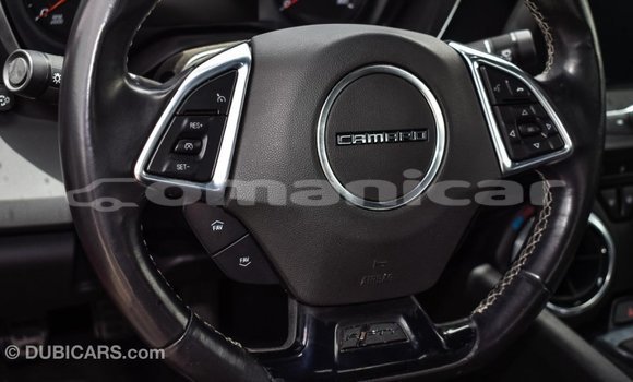 Buy Import Chevrolet Camaro Red Car in Import - Dubai in Dhufar Buy Import Chevrolet Camaro Red Car in Import - Dubai in Dhufar