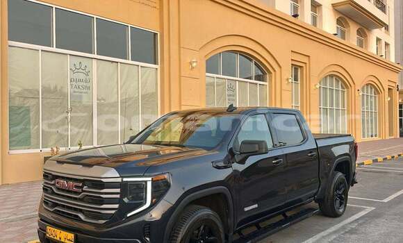 Buy Used GMC Sierra Black Car in al–Khaburah in al-Batinah Buy Used GMC Sierra Black Car in al–Khaburah in al-Batinah