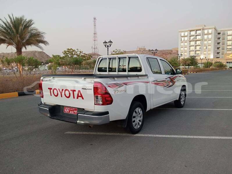 Big with watermark toyota hilux al batinah al khaburah 8204