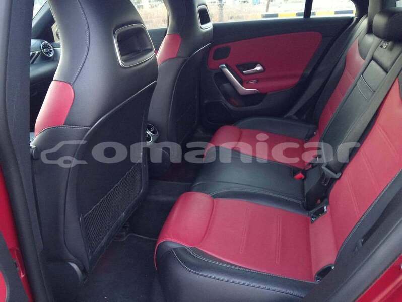 Big with watermark mercedes benz cla klasse masqat as sib 8205