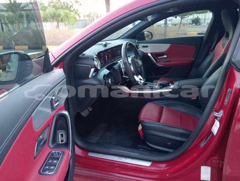 Big with watermark mercedes benz cla klasse masqat as sib 8205
