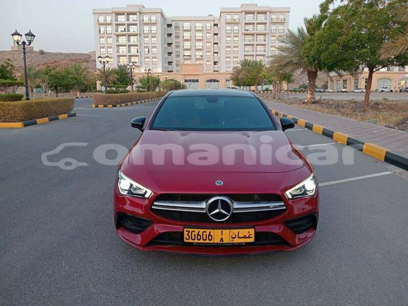 Big with watermark mercedes benz cla klasse masqat as sib 8205