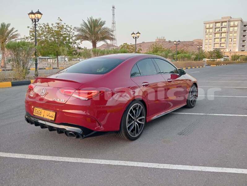 Big with watermark mercedes benz cla klasse masqat as sib 8205