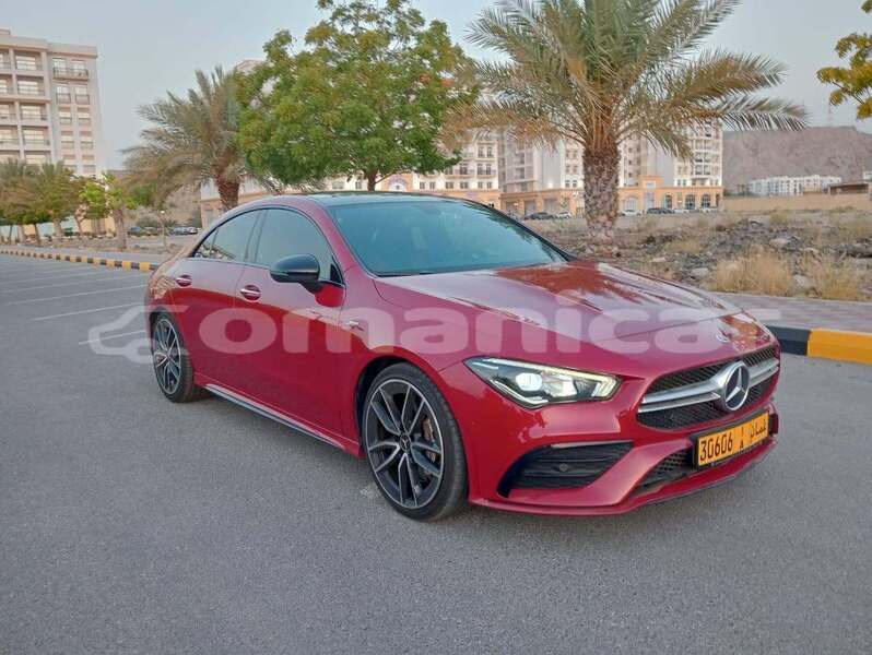 Big with watermark mercedes benz cla klasse masqat as sib 8205