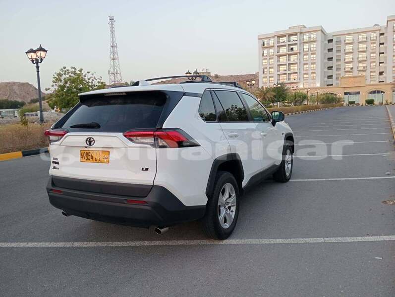 Big with watermark toyota rav4 al batinah ar rustaq 8207