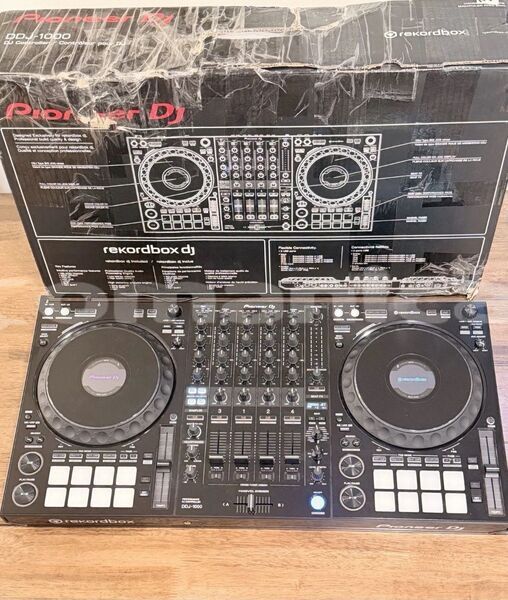 Big with watermark pioneer ddj 1000 rekordbox dj controller..