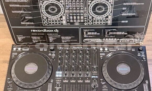 DDJ-1000 Rekordbox 