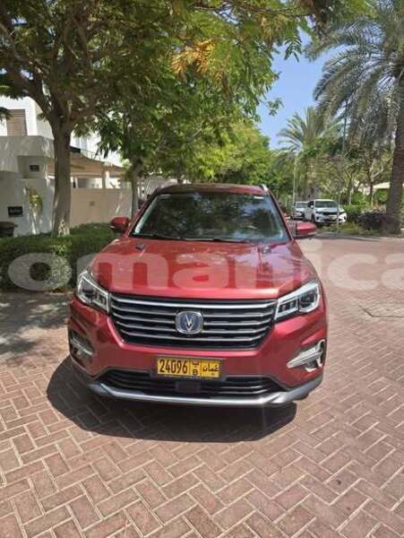 Big with watermark changan cs75 al batinah al khuwair 8220