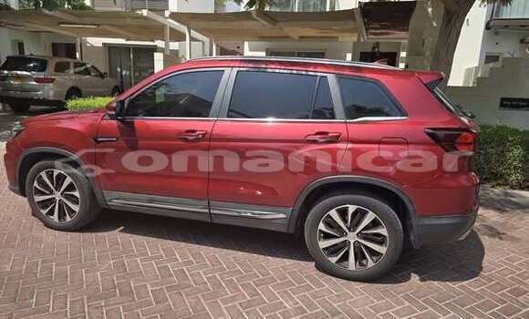 Buy Used Changan CS75 Other Car in Al khuwair in al-Batinah Buy Used Changan CS75 Other Car in Al khuwair in al-Batinah