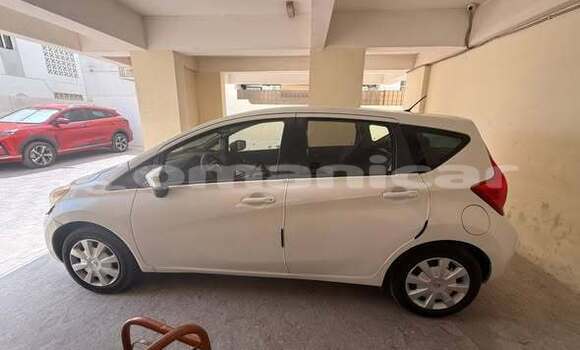 Buy Used Nissan Versa Other Car in al–Mudaybi in ash-Sharqiyah Buy Used Nissan Versa Other Car in al–Mudaybi in ash-Sharqiyah