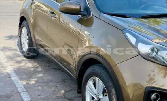 Buy Used Kia Sportage Other Car in Al khuwair in al-Batinah