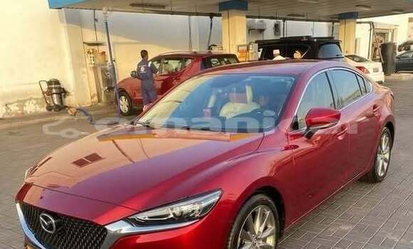 Buy Used Mazda 6 Other Car in Al khuwair in al-Batinah Buy Used Mazda 6 Other Car in Al khuwair in al-Batinah
