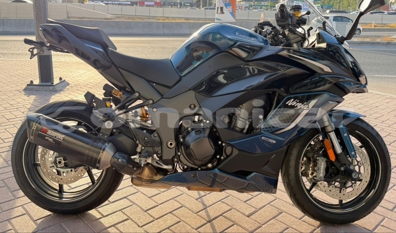 Big with watermark kawasaki ninja masqat muscat 8233