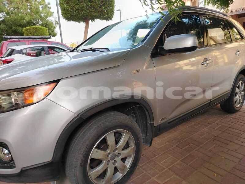 Big with watermark kia sorento masqat muscat 8234