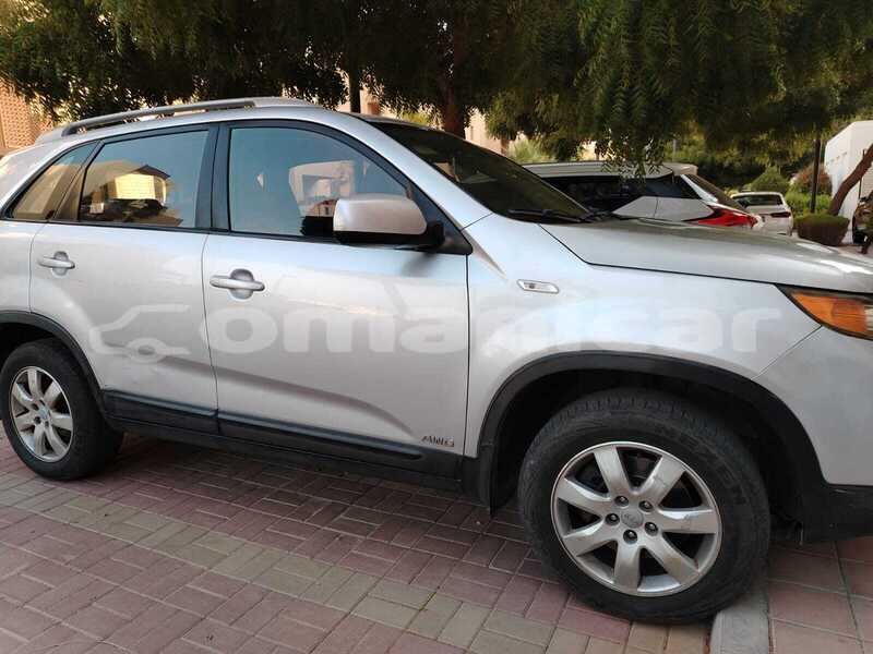 Big with watermark kia sorento masqat muscat 8234