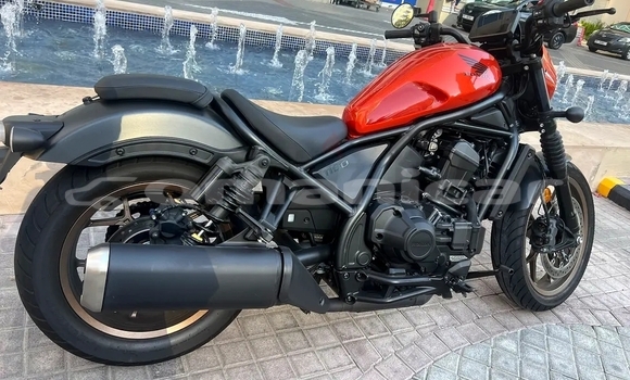 Buy Used Honda Rebel Beige Bike in Muscat in Masqat Buy Used Honda Rebel Beige Bike in Muscat in Masqat