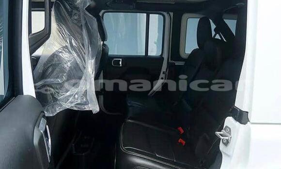 Buy Used Jeep Wrangler White Car in Muscat in Masqat Buy Used Jeep Wrangler White Car in Muscat in Masqat