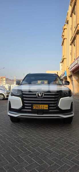 Big with watermark changan cs85 masqat muscat 8239