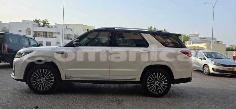 Big with watermark changan cs85 masqat muscat 8239