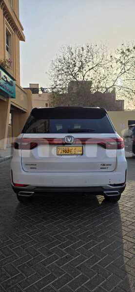 Big with watermark changan cs85 masqat muscat 8239