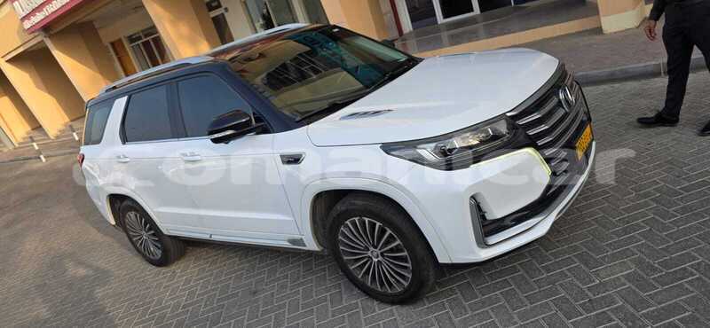 Big with watermark changan cs85 masqat muscat 8239