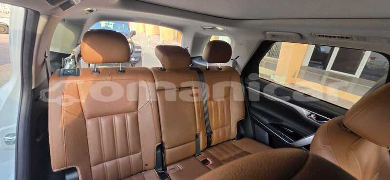 Big with watermark changan cs85 masqat muscat 8239