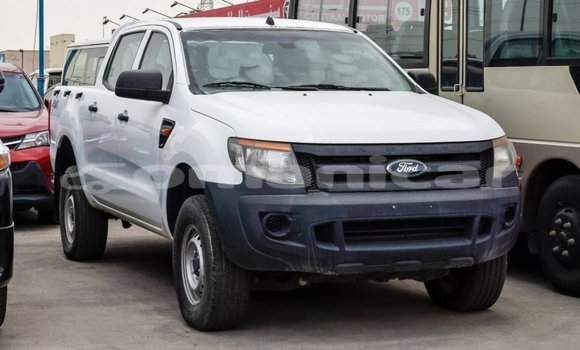 Buy Import Ford Ranger White Car in Import - Dubai in Dhufar