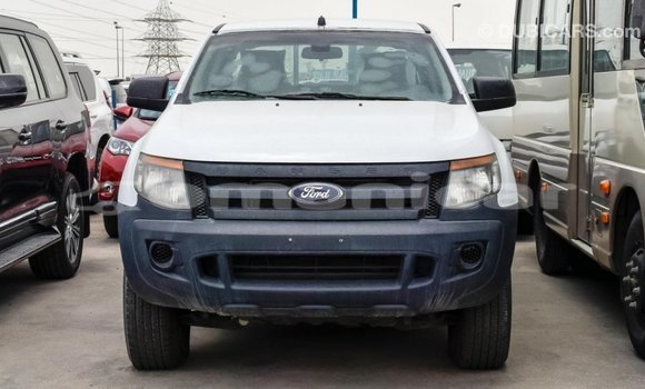 Buy Import Ford Ranger White Car in Import - Dubai in Dhufar Buy Import Ford Ranger White Car in Import - Dubai in Dhufar