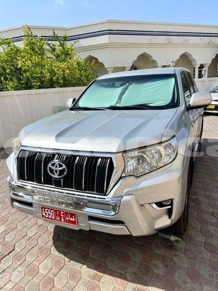Big with watermark toyota land cruiser prado masqat as sib 8245