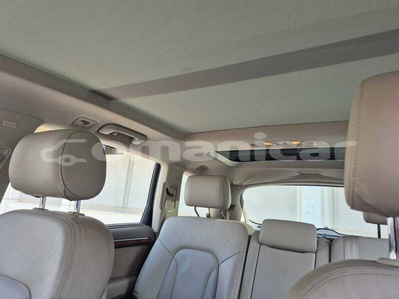 Big with watermark audi q7 masqat muscat 8250