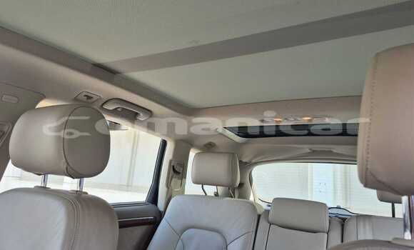 Buy Used Audi Q7 Brown Car in Muscat in Masqat Buy Used Audi Q7 Brown Car in Muscat in Masqat