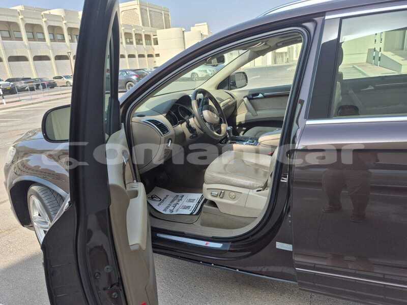 Big with watermark audi q7 masqat muscat 8250