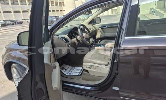 Buy Used Audi Q7 Brown Car in Muscat in Masqat Buy Used Audi Q7 Brown Car in Muscat in Masqat