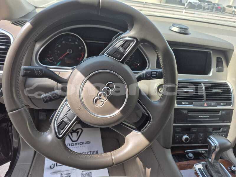 Big with watermark audi q7 masqat muscat 8250