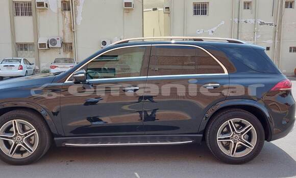 Buy Used Mercedes-Benz AMG GLE Black Car in Muscat in Masqat