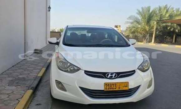 Buy Used Hyundai Elantra Other Car in al–Mudaybi in ash-Sharqiyah