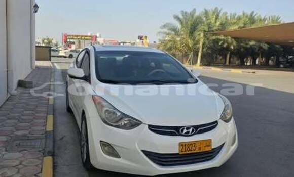 Buy Used Hyundai Elantra Other Car in al–Mudaybi in ash-Sharqiyah Buy Used Hyundai Elantra Other Car in al–Mudaybi in ash-Sharqiyah