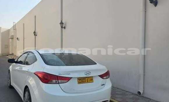 Buy Used Hyundai Elantra Other Car in al–Mudaybi in ash-Sharqiyah Buy Used Hyundai Elantra Other Car in al–Mudaybi in ash-Sharqiyah