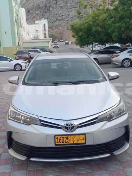Big with watermark toyota corolla ash sharqiyah al mudaybi 8261